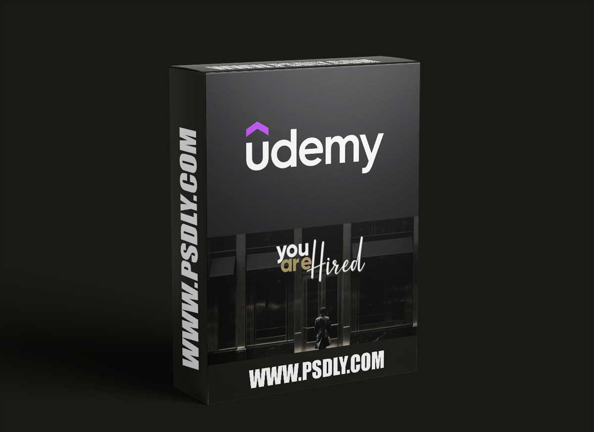 You Are Hired - The English Course For Job Seekers