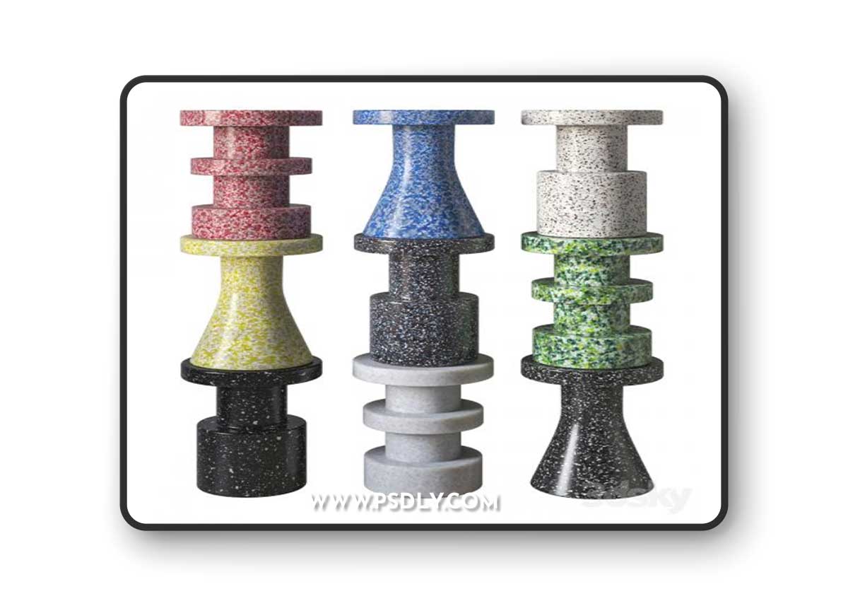 Bit stool - stool from Normann copenhagen