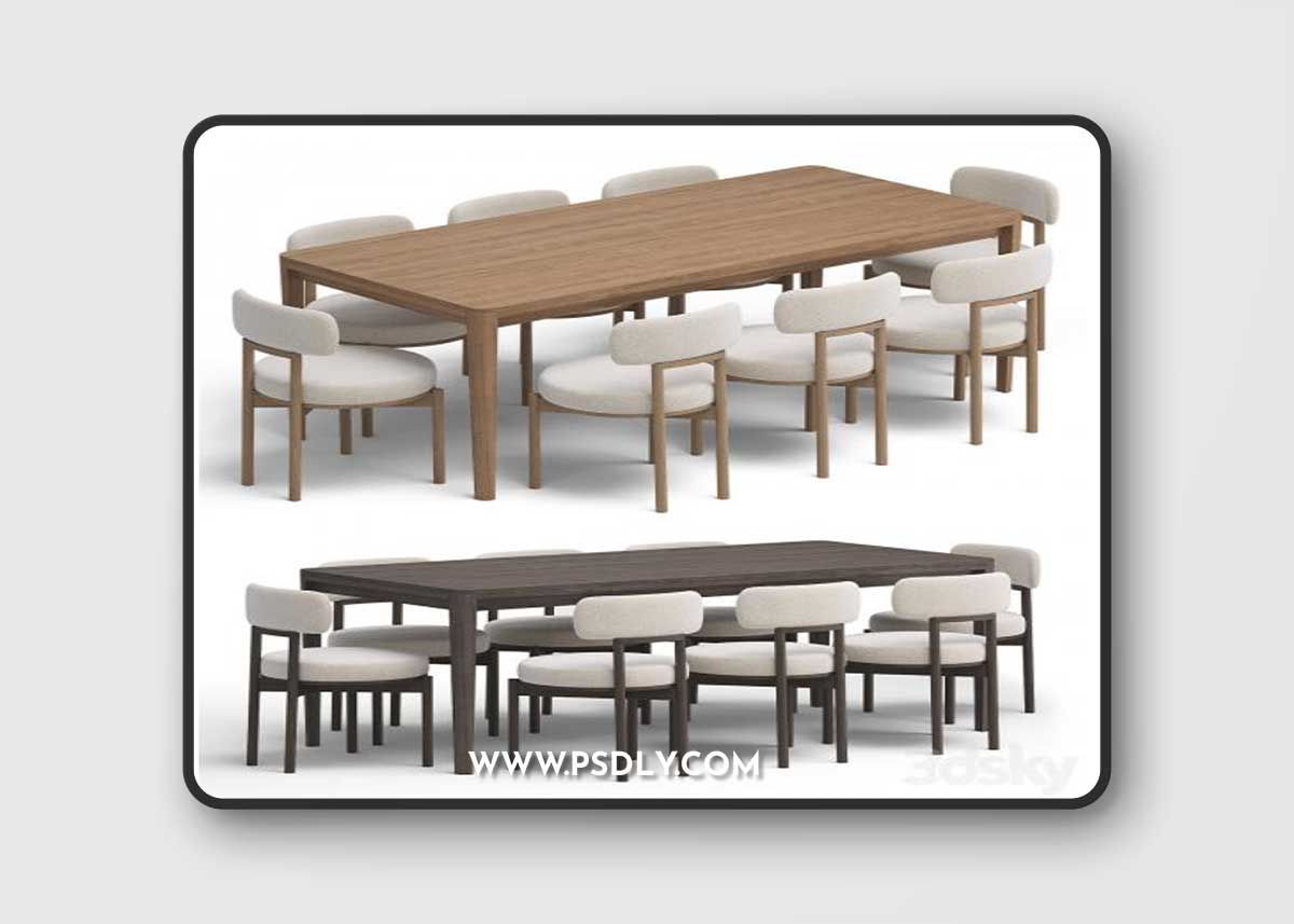 Chair Davis And Reese Dining Table
