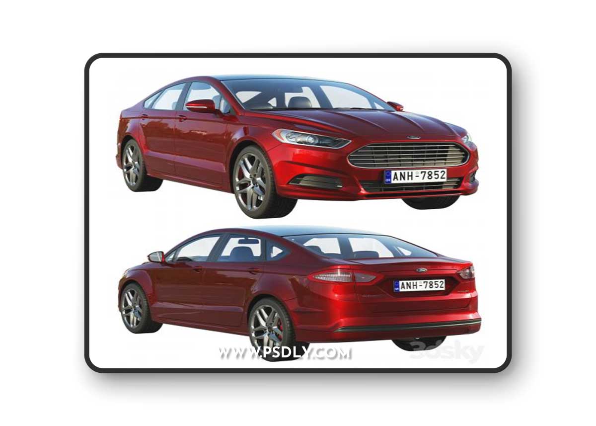 Ford Mondeo / Ford Fusion