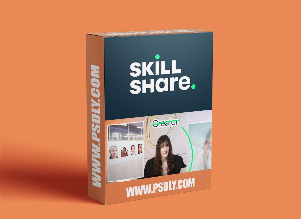 From Creator to Fine Artist: Exploring Conceptual Thinking & Self-Portraiture in Photography