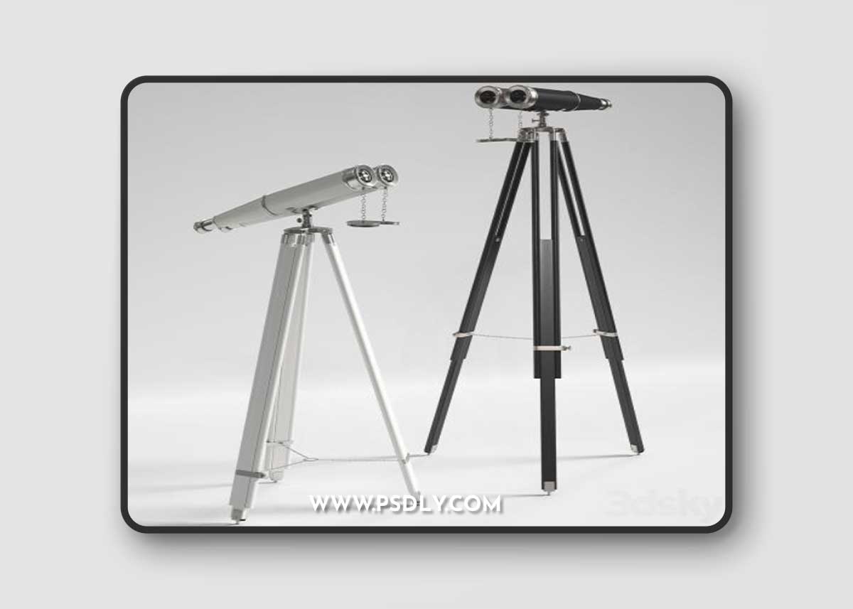 Hampton Nautical Binoculars