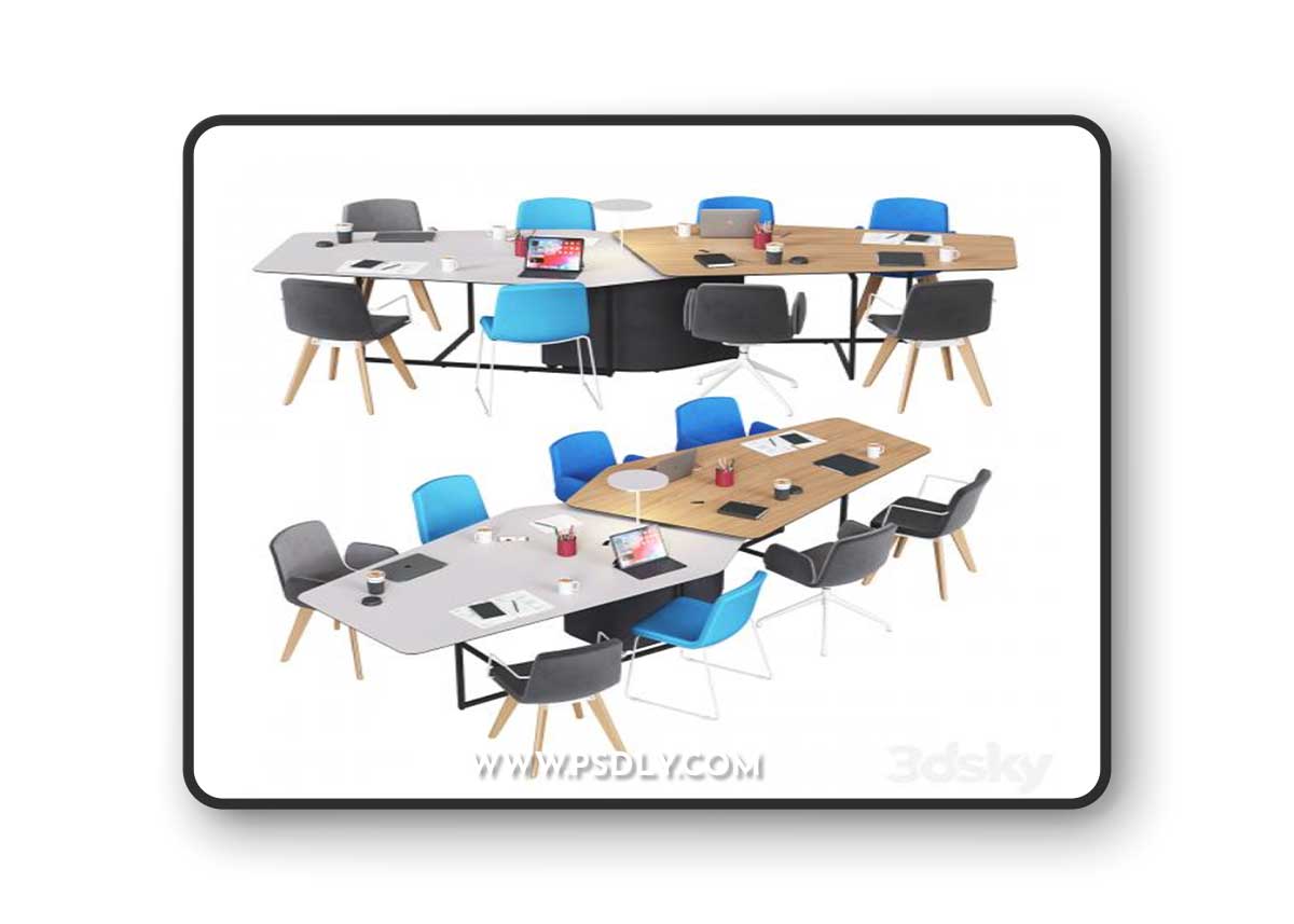 OrangeBox - Fielding Long Stop WorkTable