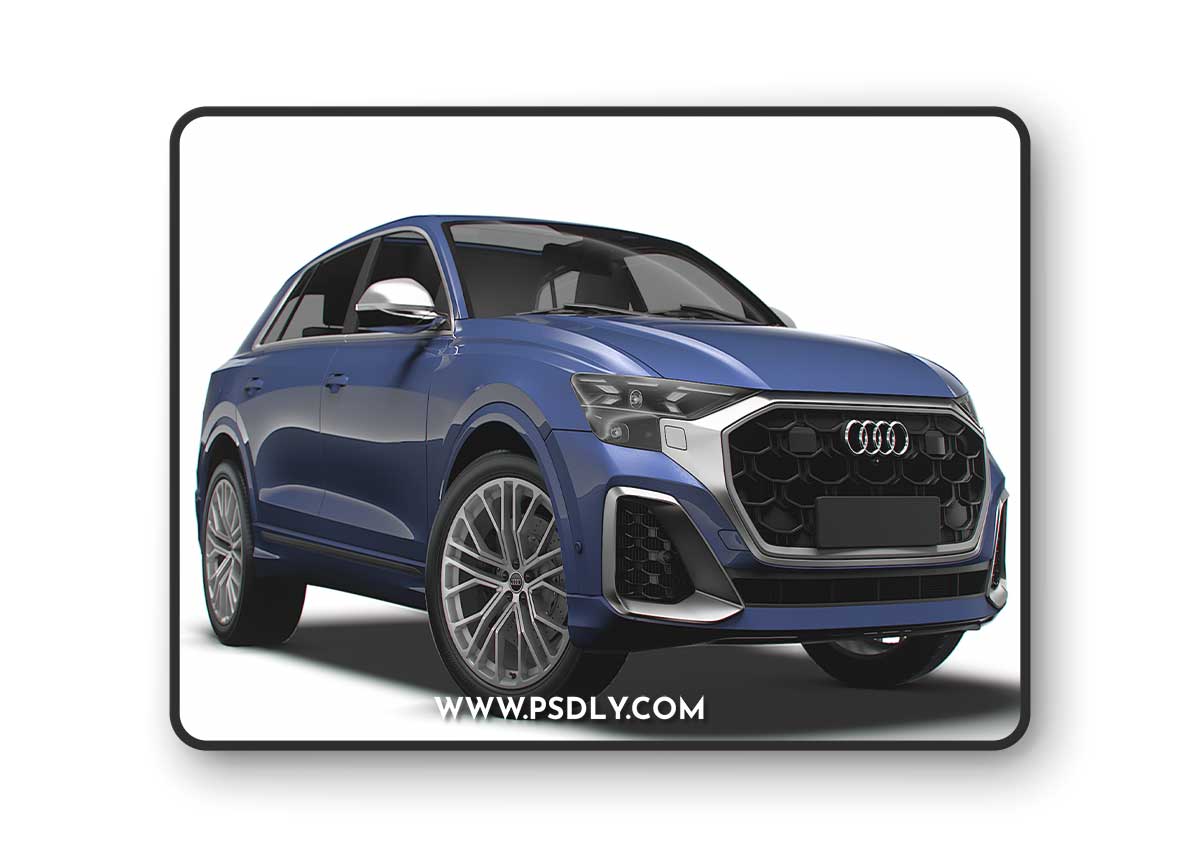 Audi SQ8 55 TFSI 2024 suv Model