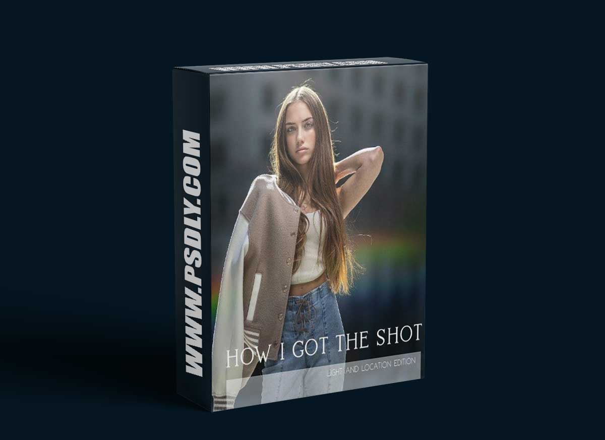 Audrey Woulard – How I Got the Shot 2