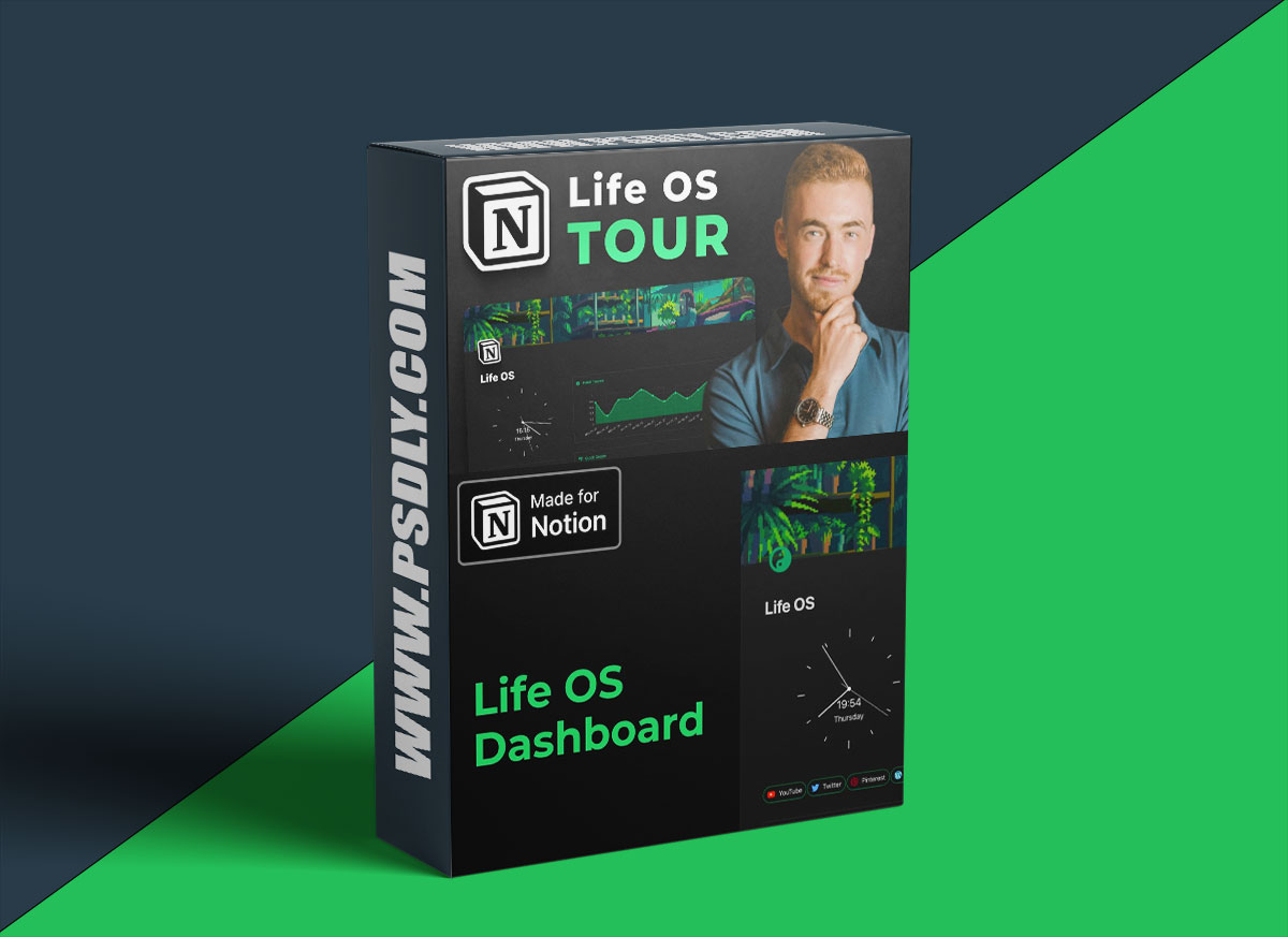 Chris – Life OS Dashboard