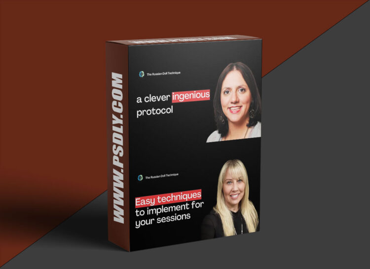 Derek Chapman – The Russian Doll Technique 1 Derek Chapman – The Russian Doll Technique