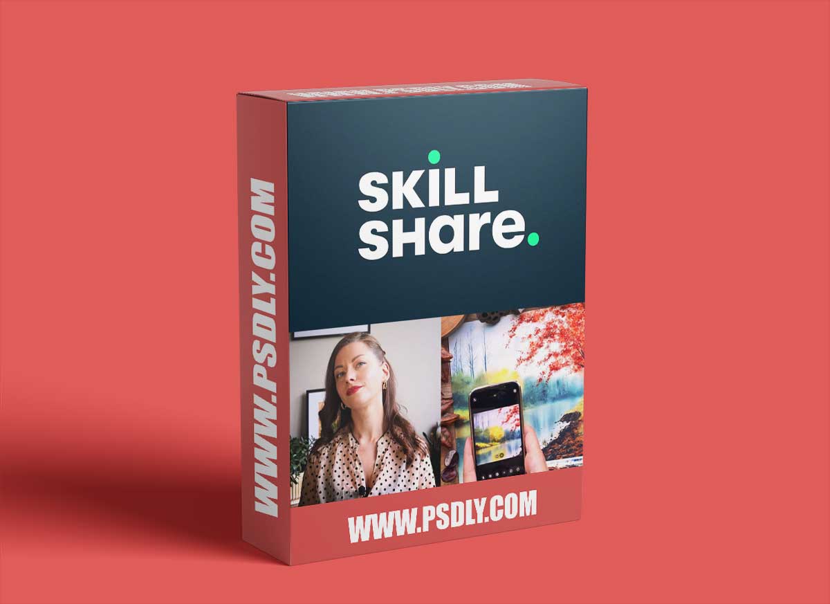 Flat Lay Photography: Photograph Your Art for Instagram & Social Media