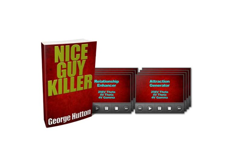 George Hutton – Nice Guy Killer 1 George Hutton – Nice Guy Killer