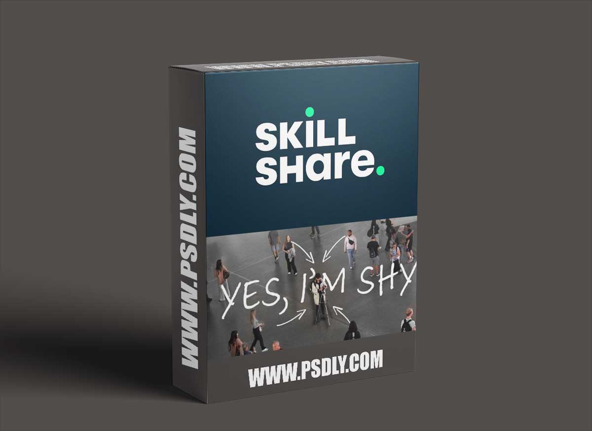 How to Film Yourself in Public Even When You're Shy