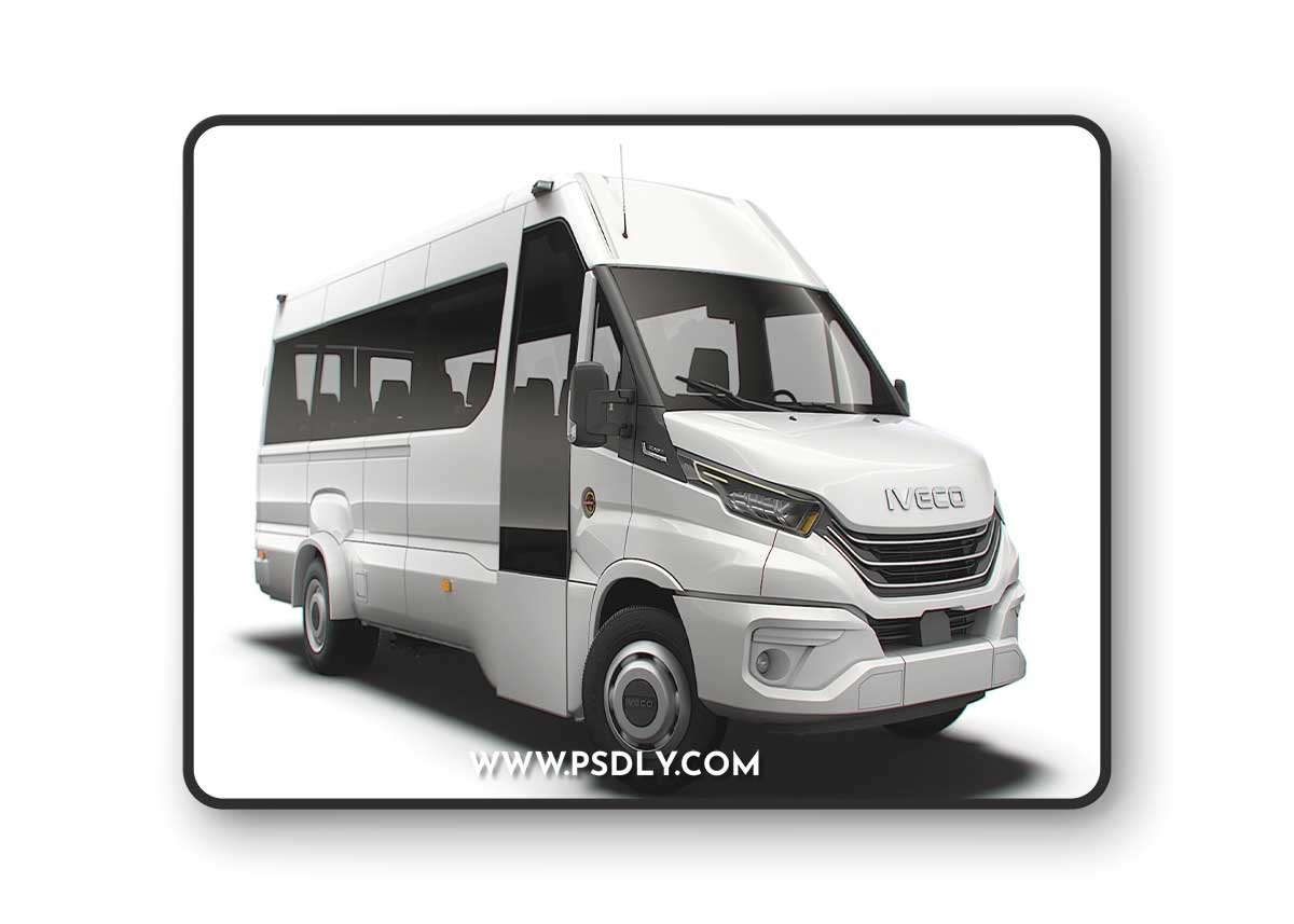 Iveco Daily Tourus L4H2 2024 Model