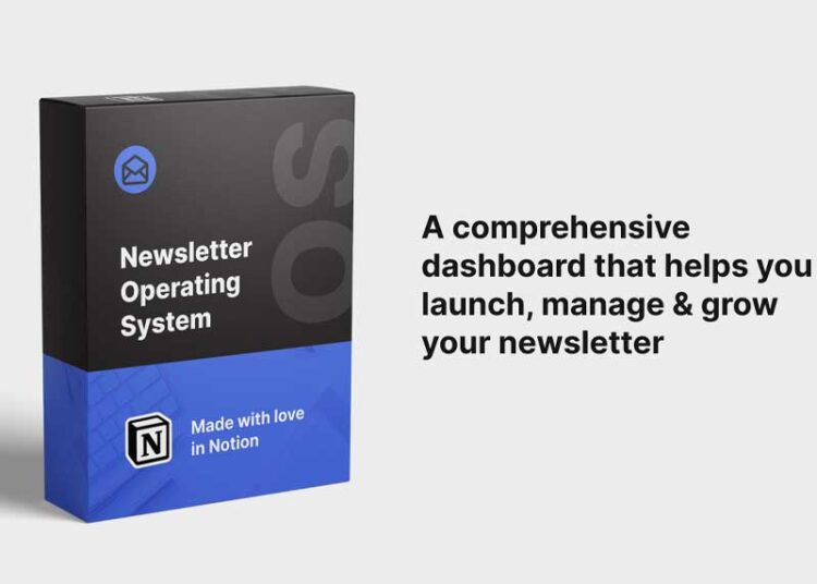 Janel – Newsletter Operating System (Notion Dashboard) 1 Janel – Newsletter Operating System (Notion Dashboard)