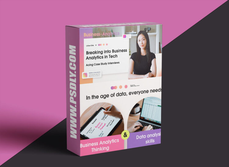 Lillian Chiu – Breaking into Business Analytics in Tech 1 Lillian Chiu – Breaking into Business Analytics in Tech