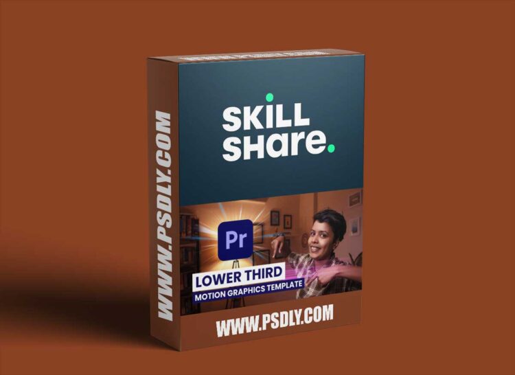 MOGRT Magic: Build a Motion Graphics Template in Adobe Premiere Pro