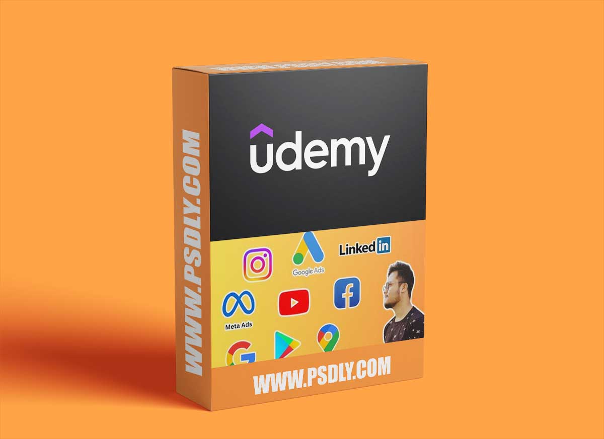 Mastering Paid Ads: Google Ads, Facebook Ads, Linkedin Ads