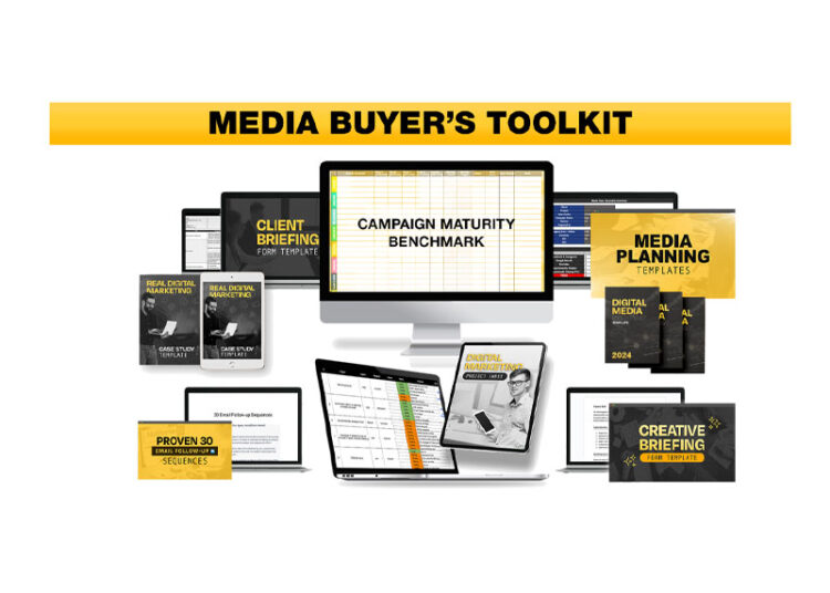 Media Buyer’s Toolkit – Used by 7-Figure Agencies and Elite Media Buyers 1 Media Buyer’s Toolkit – Used by 7-Figure Agencies and Elite Media Buyers