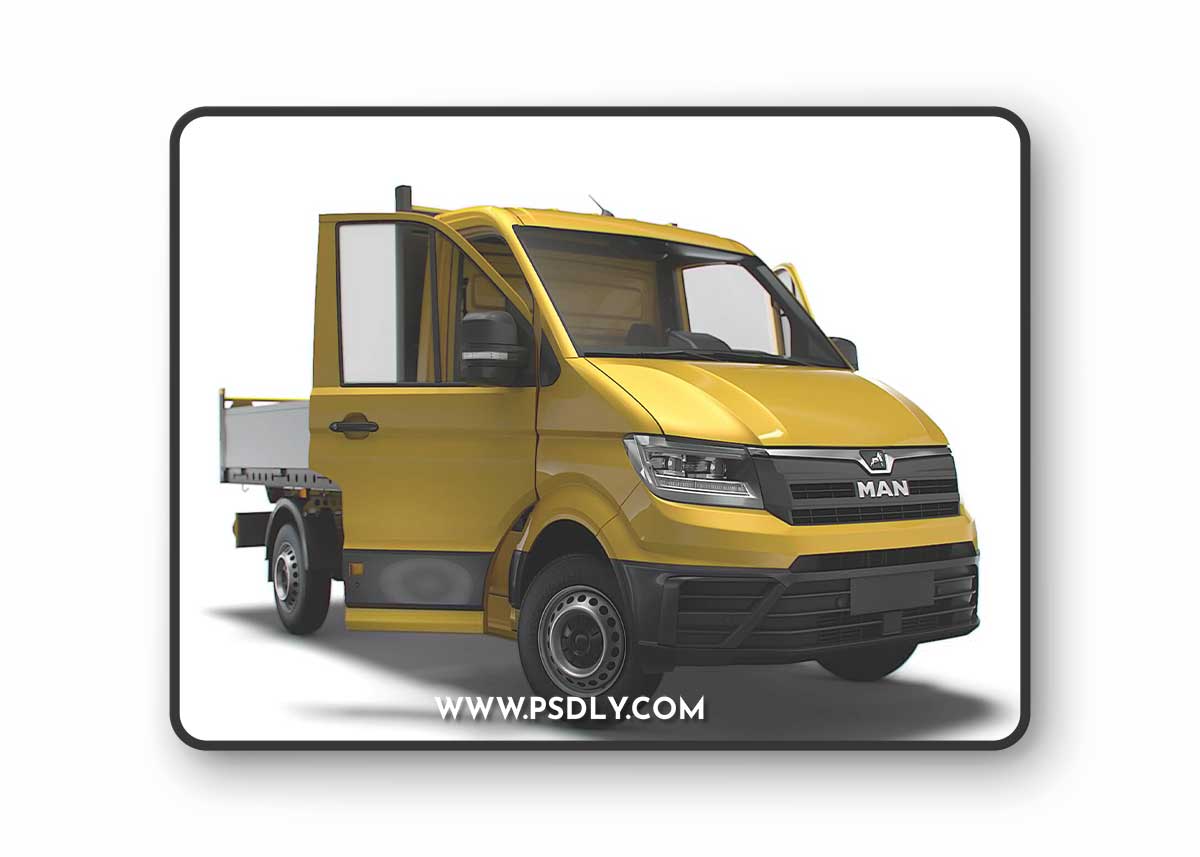 Opel Movano SingleCab Tipper HQInterior 2023 Model