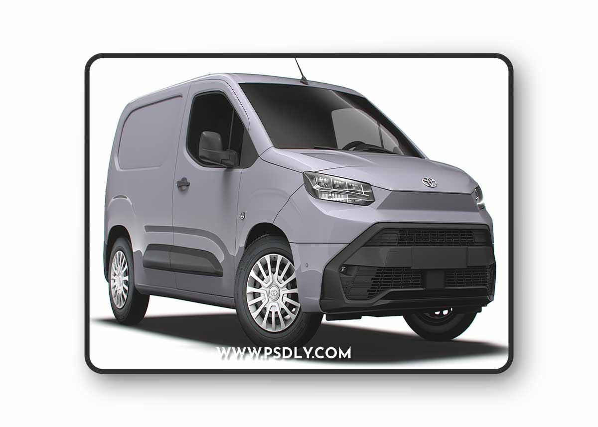 Toyota ProAce City Van Electric SWB 2024 Model