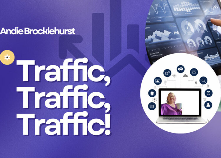 Turn on an unlimited flow of traffic to any web page or offer 1 Turn on an unlimited flow of traffic to any web page or offer