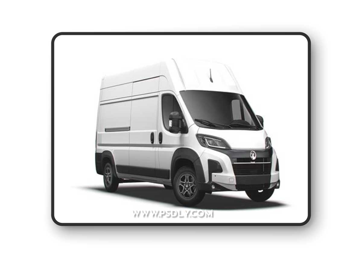 Vauxhall e Movano Van L3H3 2024 Model
