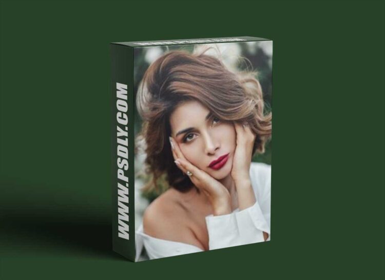 Anastasia Vorobtsova - Photo Processing Lesson 1 Anastasia Vorobtsova - Photo Processing Lesson