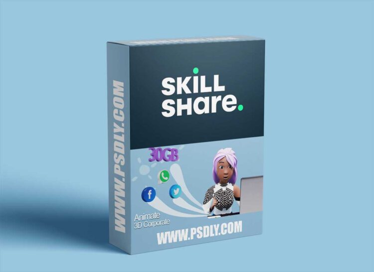 Animate 3D Corporate Explainer Videos In Blender And Premiere Pro 1 Animate 3D Corporate Explainer Videos In Blender And Premiere Pro