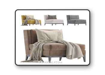 Armchair TYROL Cazarina Interiors/Кресло ТИРОЛЬ