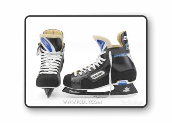 Bauer Supreme Custom 4000 Tuuk Ice Hockey Skates