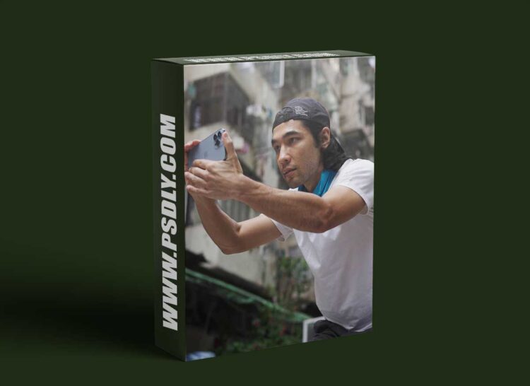 Brandon Li - The iPhone Filmmaker 1 Brandon Li - The iPhone Filmmaker