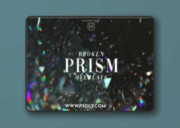 Broken Prism Overlays