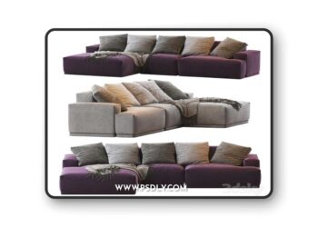 CONNECT MODULAR SOFA