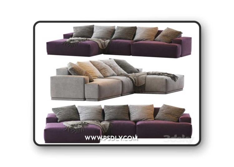 CONNECT MODULAR SOFA