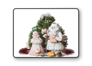 Christmas tree 3D Model