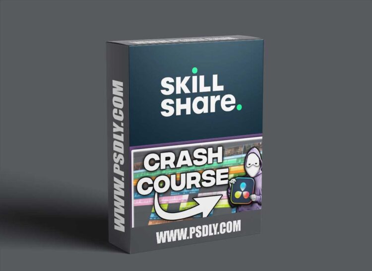 DaVinci Resolve Editing Crash Course