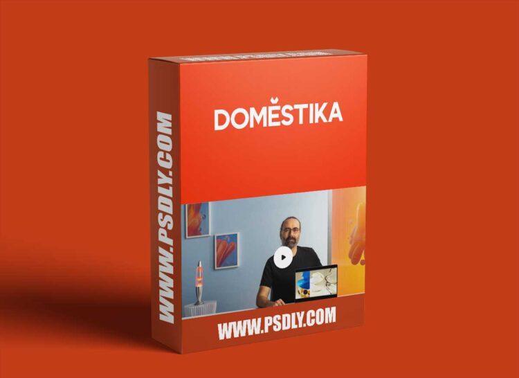 Domestika - Your Digital Sketchbook: Techniques to find your Personal Style with Cinema 4D & Redshift