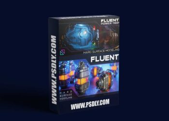 Fluent Power Trip v3.1.1 for Blender