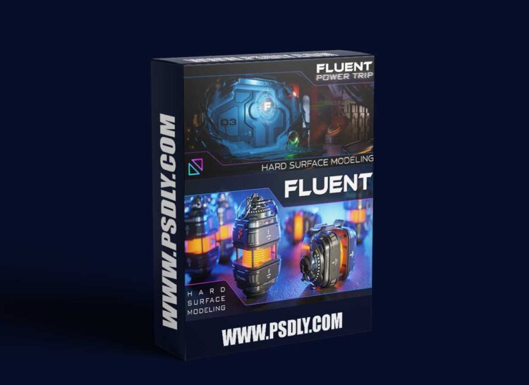 Fluent Power Trip v3.1.1 for Blender
