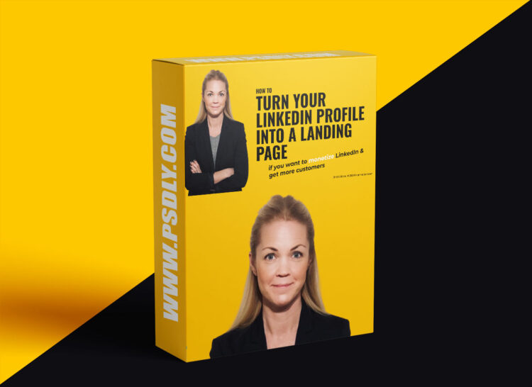 Hanna Larsson – How To Turn Your LinkedIn Profile Into a Landing Page 1 Hanna Larsson – How To Turn Your LinkedIn Profile Into a Landing Page