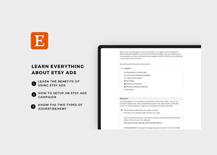 Jordi – Ultimate Etsy Ads Guide 1 Jordi – Ultimate Etsy Ads Guide