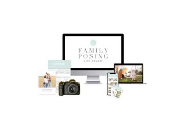 KJ Family Posing Mini-Course