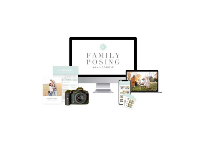 KJ Family Posing Mini-Course 1 KJ Family Posing Mini-Course