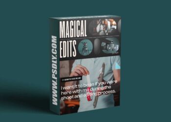 Magical Edits That Make You Stand Out