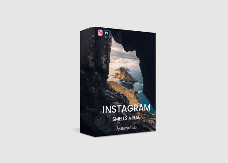 Marco Grassi - Instagram - Smells Viral 1 Marco Grassi - Instagram - Smells Viral