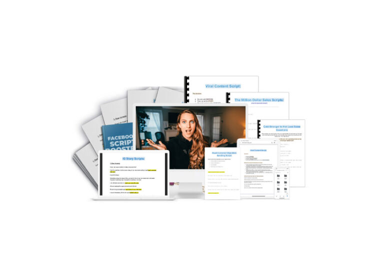 Maria Wendt – The Complete Business Scripts and Templates Vaults 1 Maria Wendt – The Complete Business Scripts and Templates Vaults