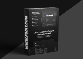 Matt Bio – Notion Template Creator Dashboard