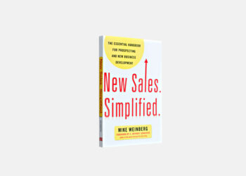 Mike Weinberg – New Sales. Simplified. Video Coaching Series