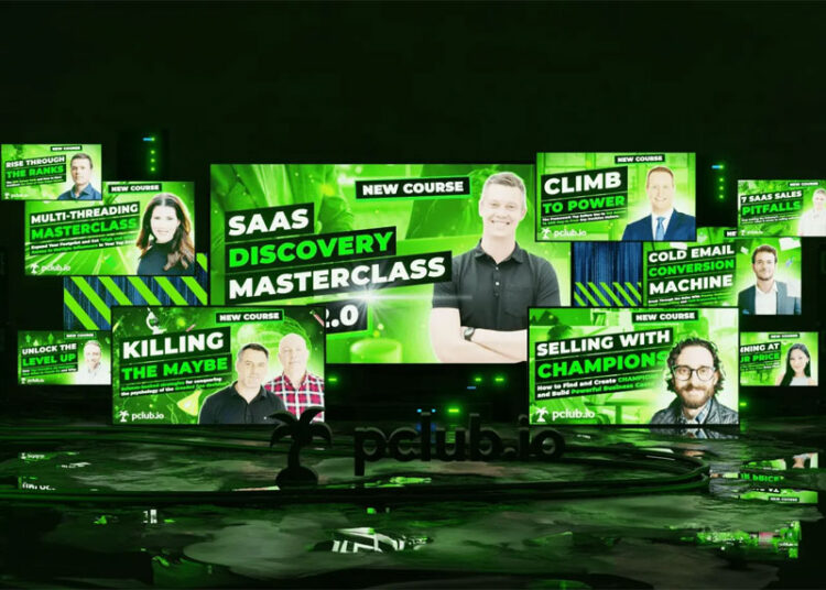 PClub.io – Platinum Passport All Courses