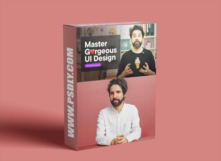 Pablo Stanley – Master Gorgeous UI Design Course