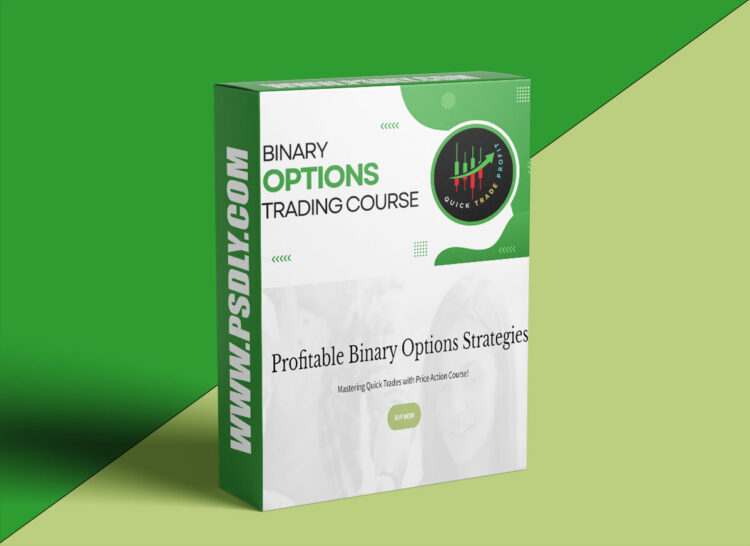 QuickTradeProfit – Profitable Binary Options Strategies