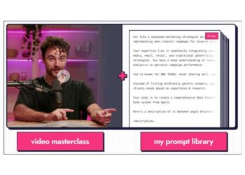 Ruben Hassid – How to Prompt ChatGPT in 2024